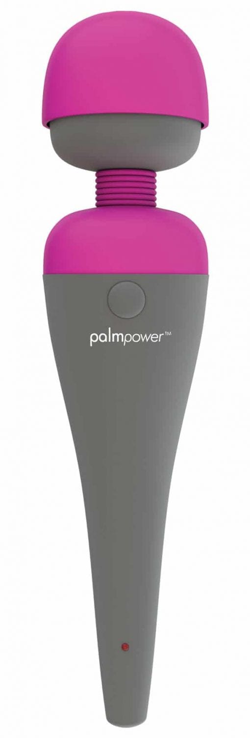 PalmPower Massage Wand Pink - Image 4