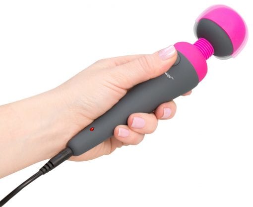 PalmPower Massage Wand Pink - Image 7
