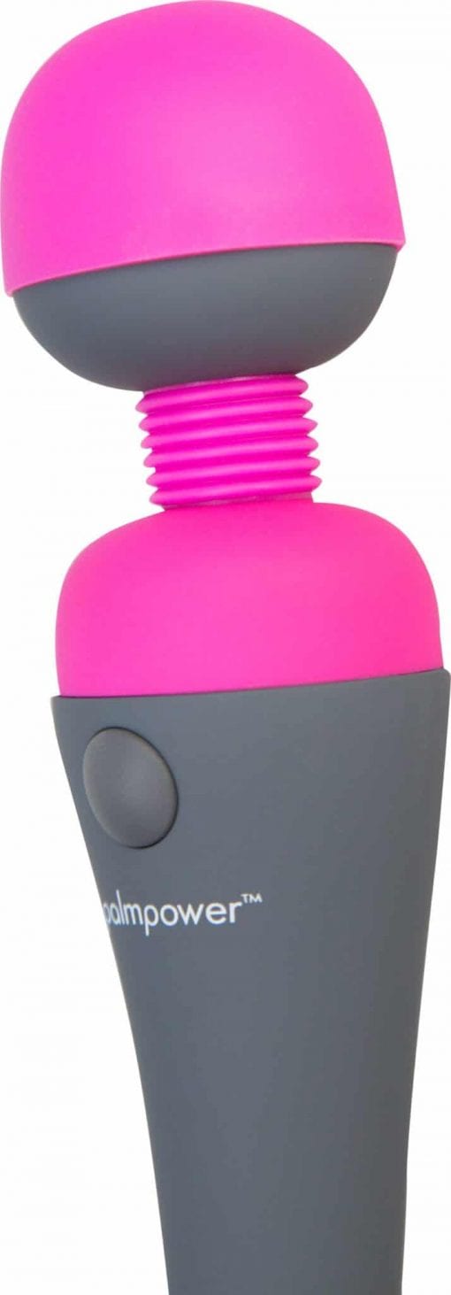 PalmPower Massage Wand Pink - Image 8