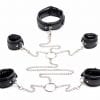 Slave Bondage Shackle Set