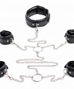 Slave Bondage Shackle Set