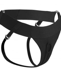 Avalon Jock Style Strap On Harness