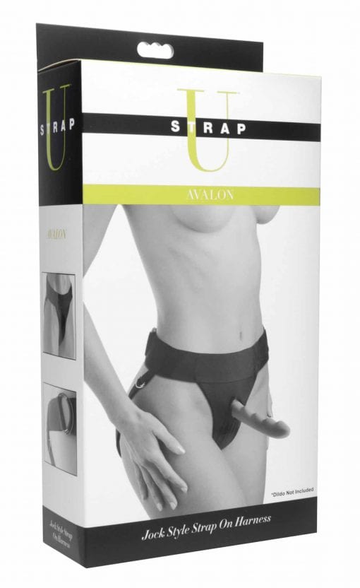 Avalon Jock Style Strap On Harness - Image 2