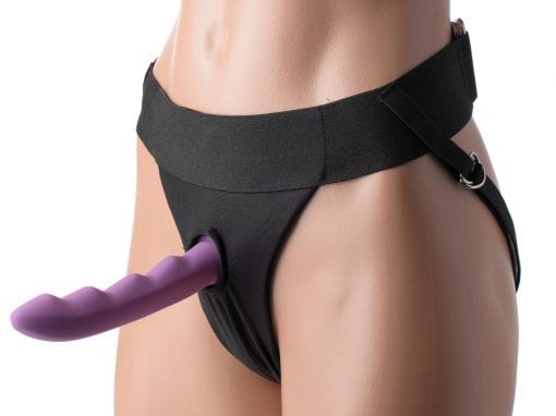 Avalon Jock Style Strap On Harness - Image 4