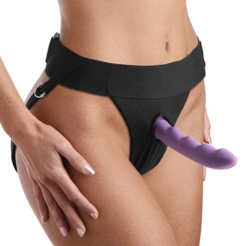 Avalon Jock Style Strap On Harness - Image 5