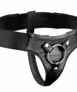 Domina Wide Band Strap On Harness