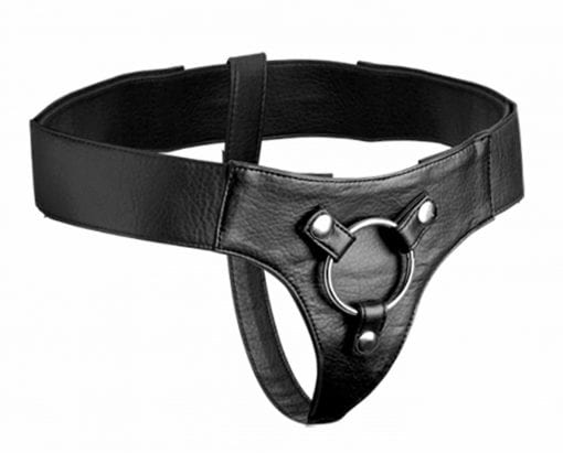 Domina Wide Band Strap On Harness