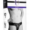 Domina Wide Band Strap On Harness - Image 2