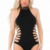 Slit N Spin Bodysuit