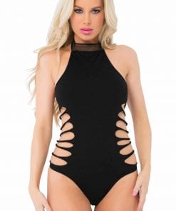 Slit N Spin Bodysuit