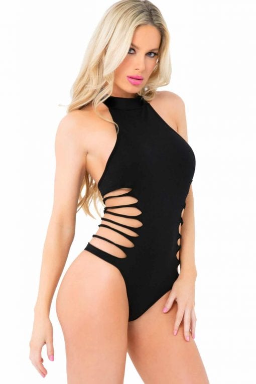 Slit N Spin Bodysuit - Image 3