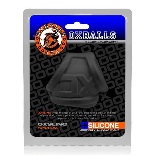 Oxsling Cocksling Black Ice - Image 6