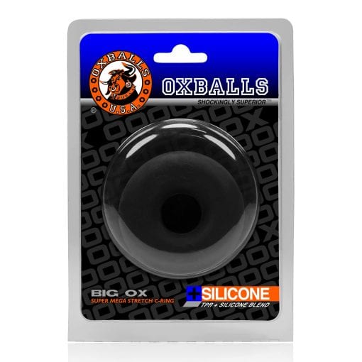 Big Ox Cockring Black Ice - Image 5