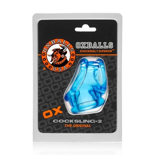 Cocksling 2 Ice Blue - Image 2