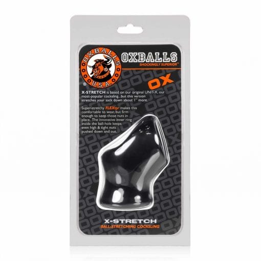 Unit X Stretch Cocksling Black - Image 4
