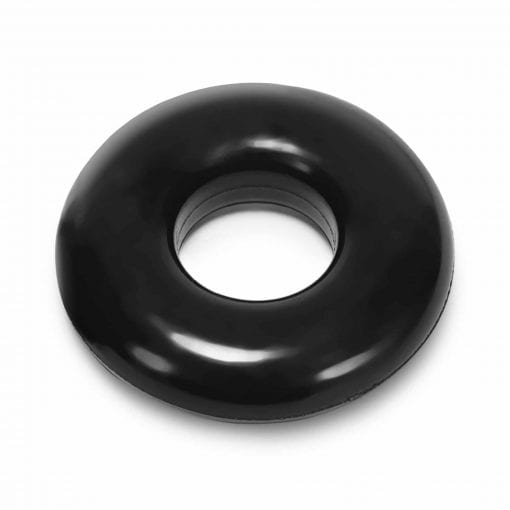 Donut 2 Cockring Large Black