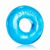 Donut 2 Cockring Large Ice Blue