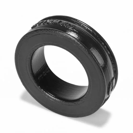 Pig Ring Cockring Black - Image 2