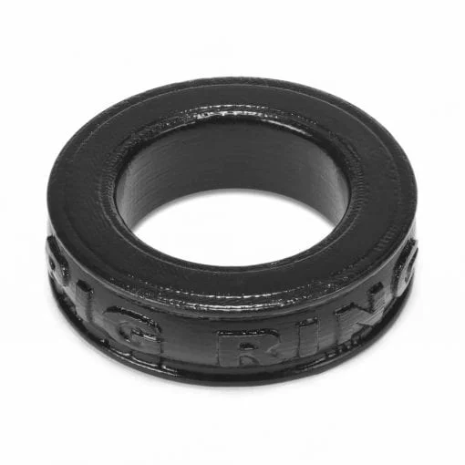 Pig Ring Cockring Black - Image 3