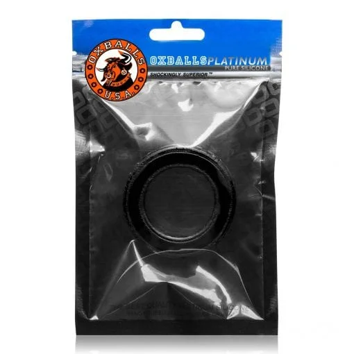 Pig Ring Cockring Black - Image 4