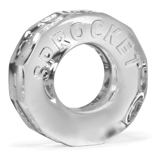 Sprocket Cockring Clear