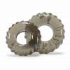 Truckt 2 Pc Cockring Set Clear