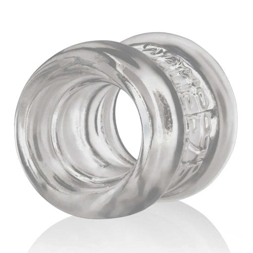 Squeeze Ball Stretcher Clear - Image 2