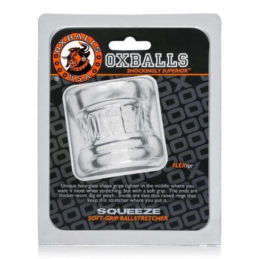 Squeeze Ball Stretcher Clear - Image 4