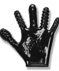 Finger Fuck Glove Black