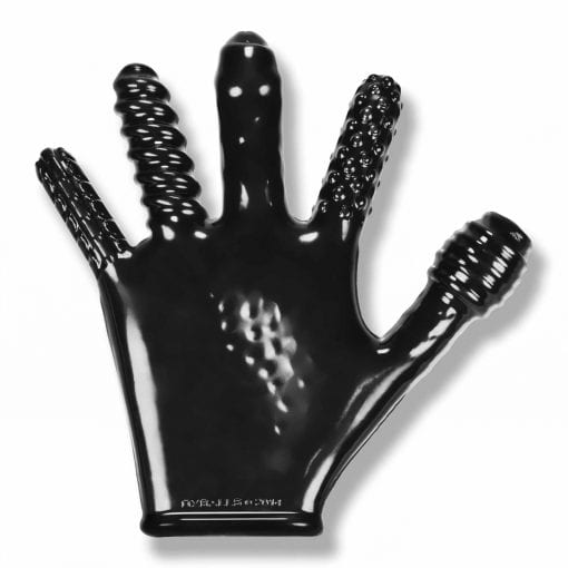Finger Fuck Glove Black - Image 2