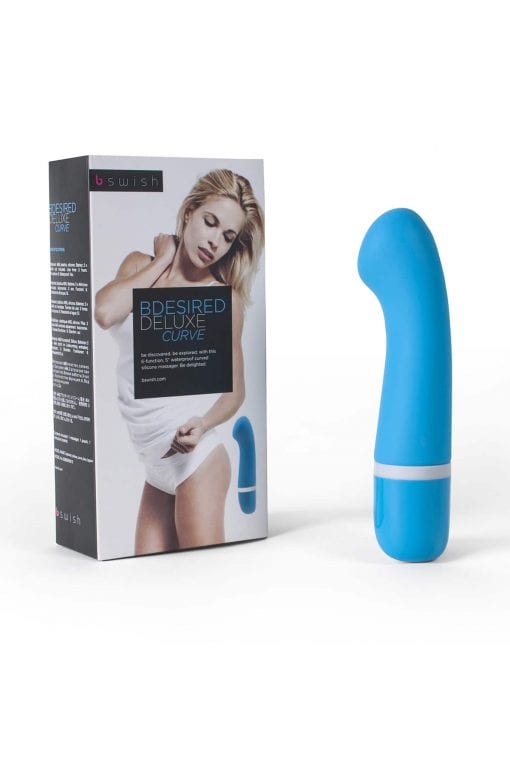 Bdesired Deluxe Curve Blue Lagoon - Image 2