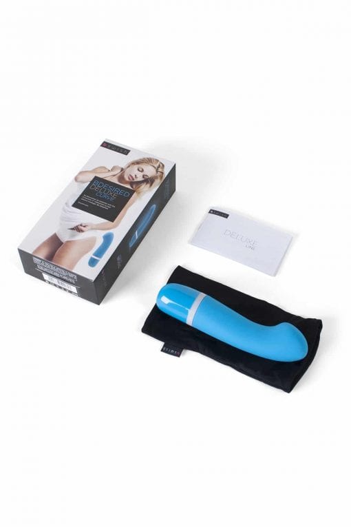 Bdesired Deluxe Curve Blue Lagoon - Image 5