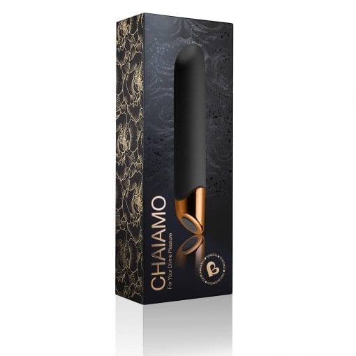 Chaiamo Rechargeable Black - Image 2