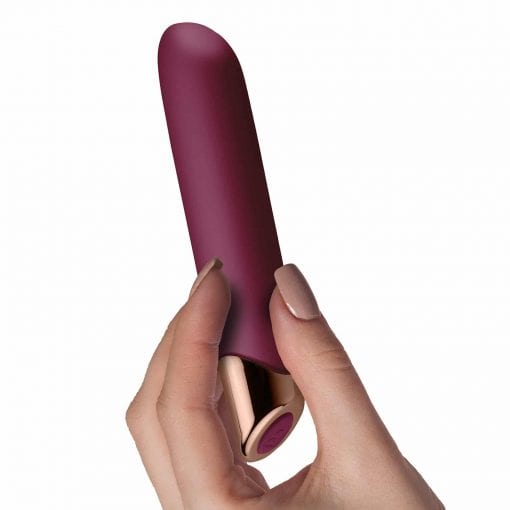 Chaiamo Rechargeable Burgundy - Image 3