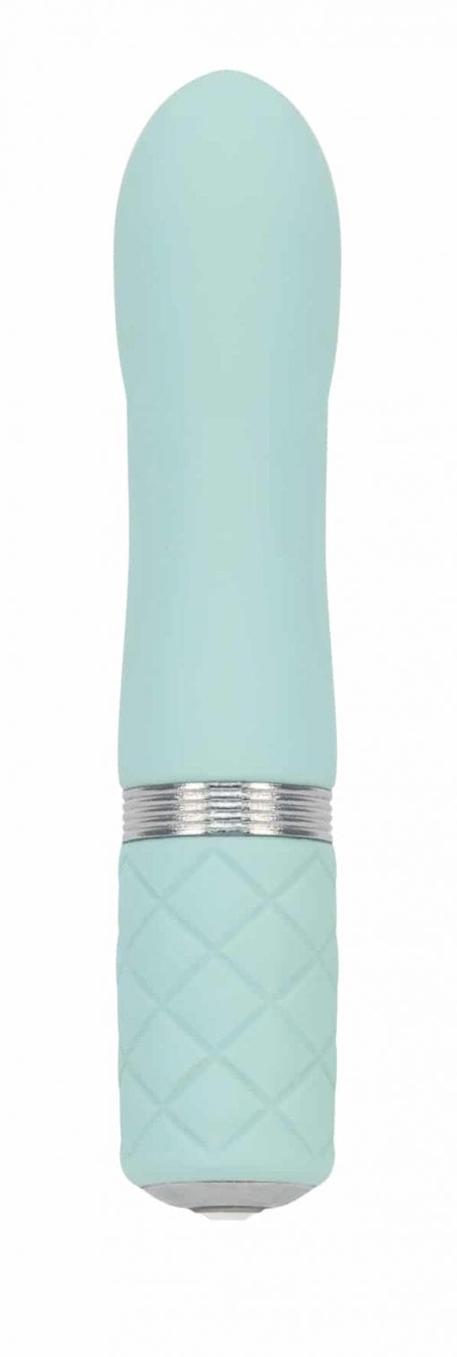 Pillow Talk Flirty Teal - Image 10
