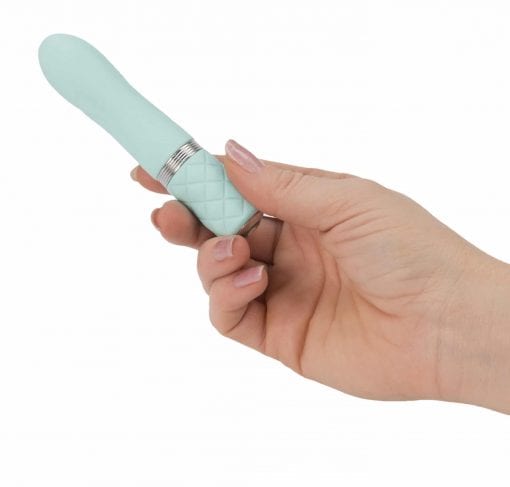 Pillow Talk Flirty Teal - Image 3