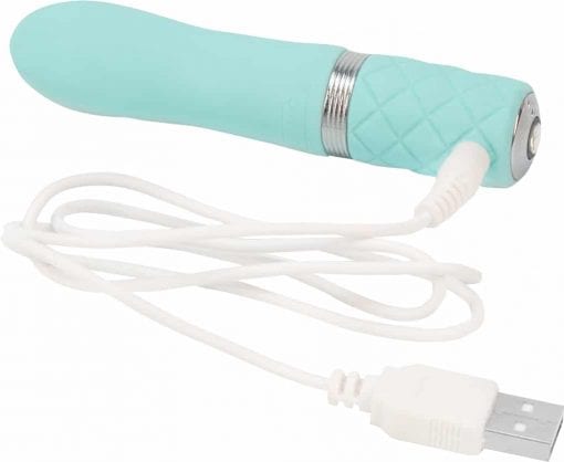 Pillow Talk Flirty Teal - Image 5