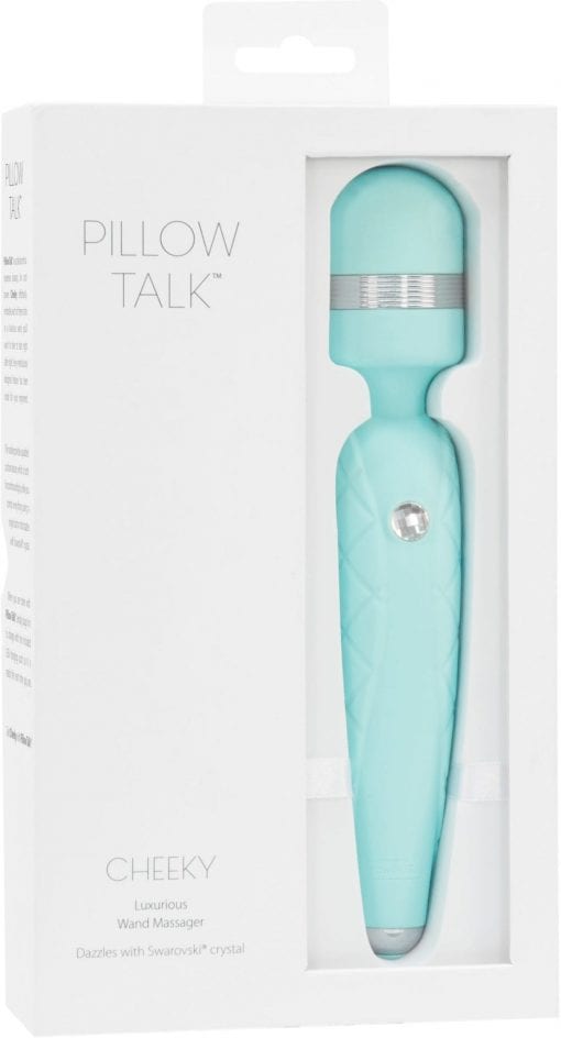 Pillow Talk Cheeky Teal - Image 2