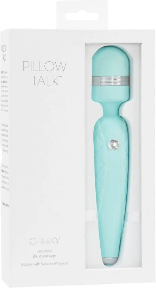 Pillow Talk Cheeky Teal - Image 2