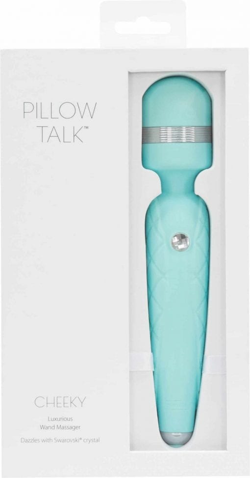 Pillow Talk Cheeky Teal - Image 5
