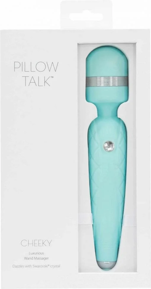 Pillow Talk Cheeky Teal - Image 5