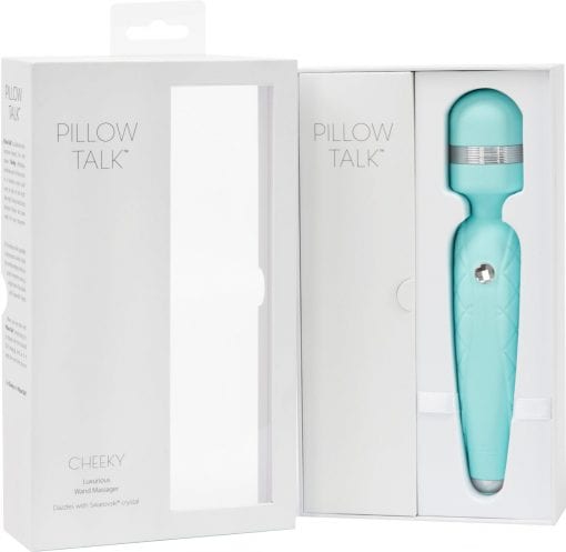Pillow Talk Cheeky Teal - Image 8