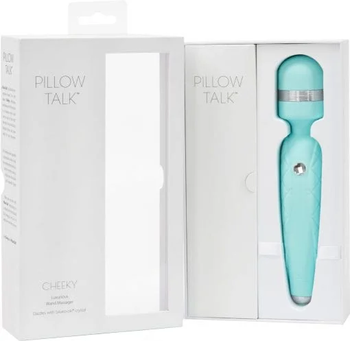 Pillow Talk Cheeky Teal - Image 8