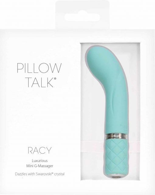 Pillow Talk Racy Teal - Image 2