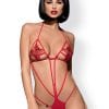 Luiza Teddy Red