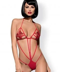 Luiza Teddy Red