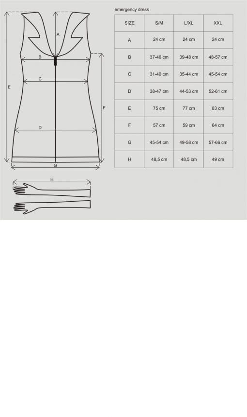 Emergency Dress And Stethoscope - Image 2