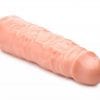 3in Flesh Penis Enhancer Sleeve