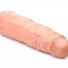 3in Flesh Penis Enhancer Sleeve