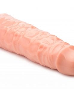 3in Flesh Penis Enhancer Sleeve